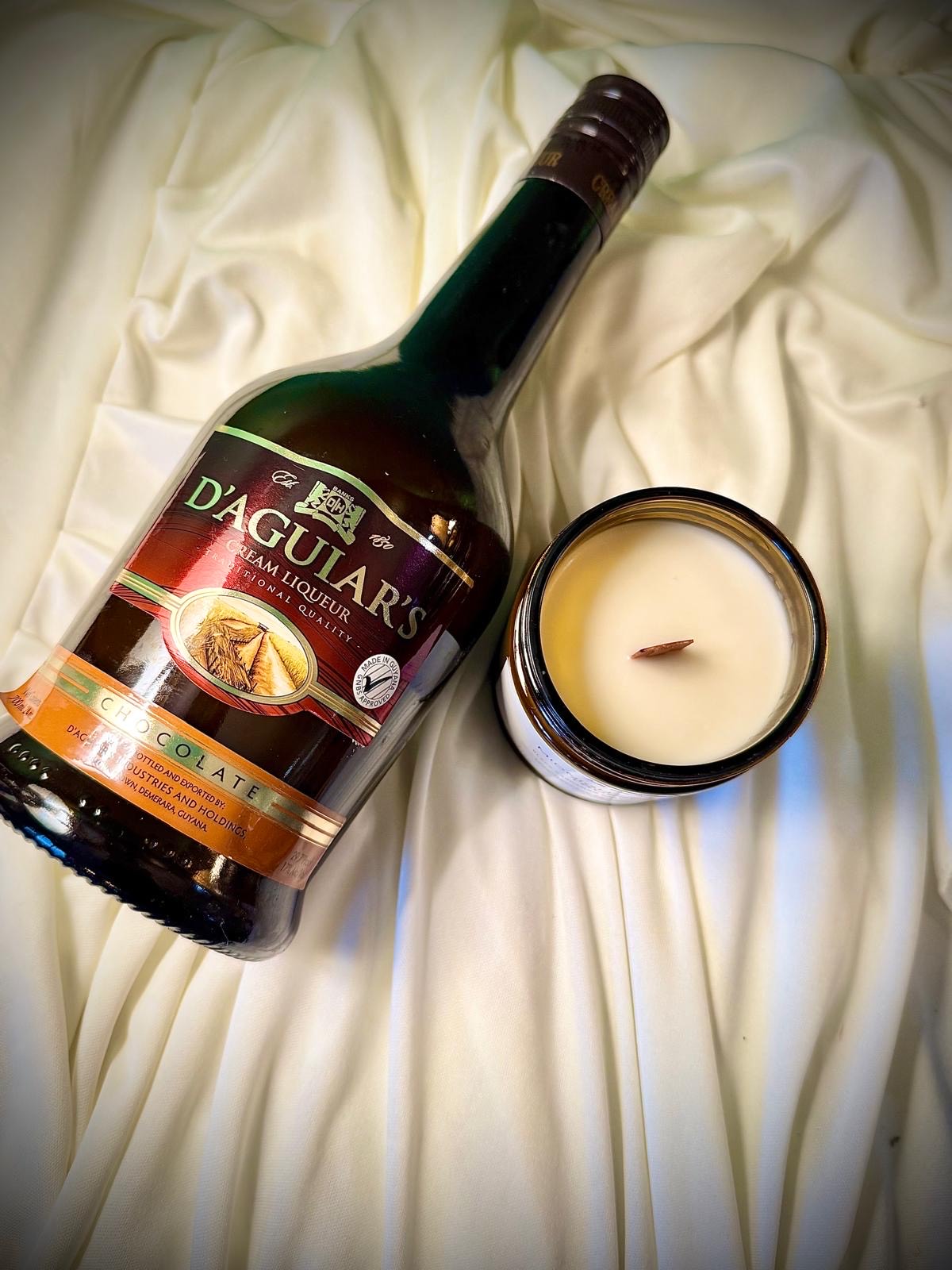 Midnight Creme Truffle