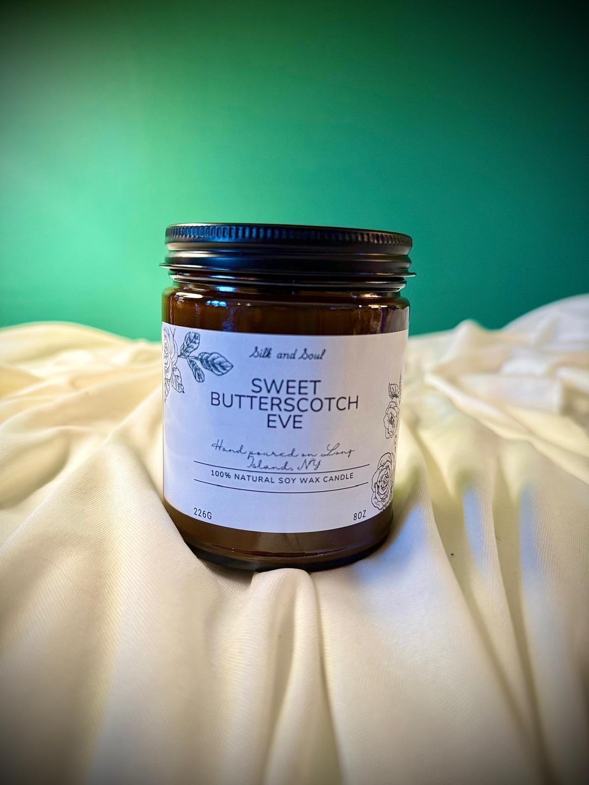 Sweet Butterscotch Eve