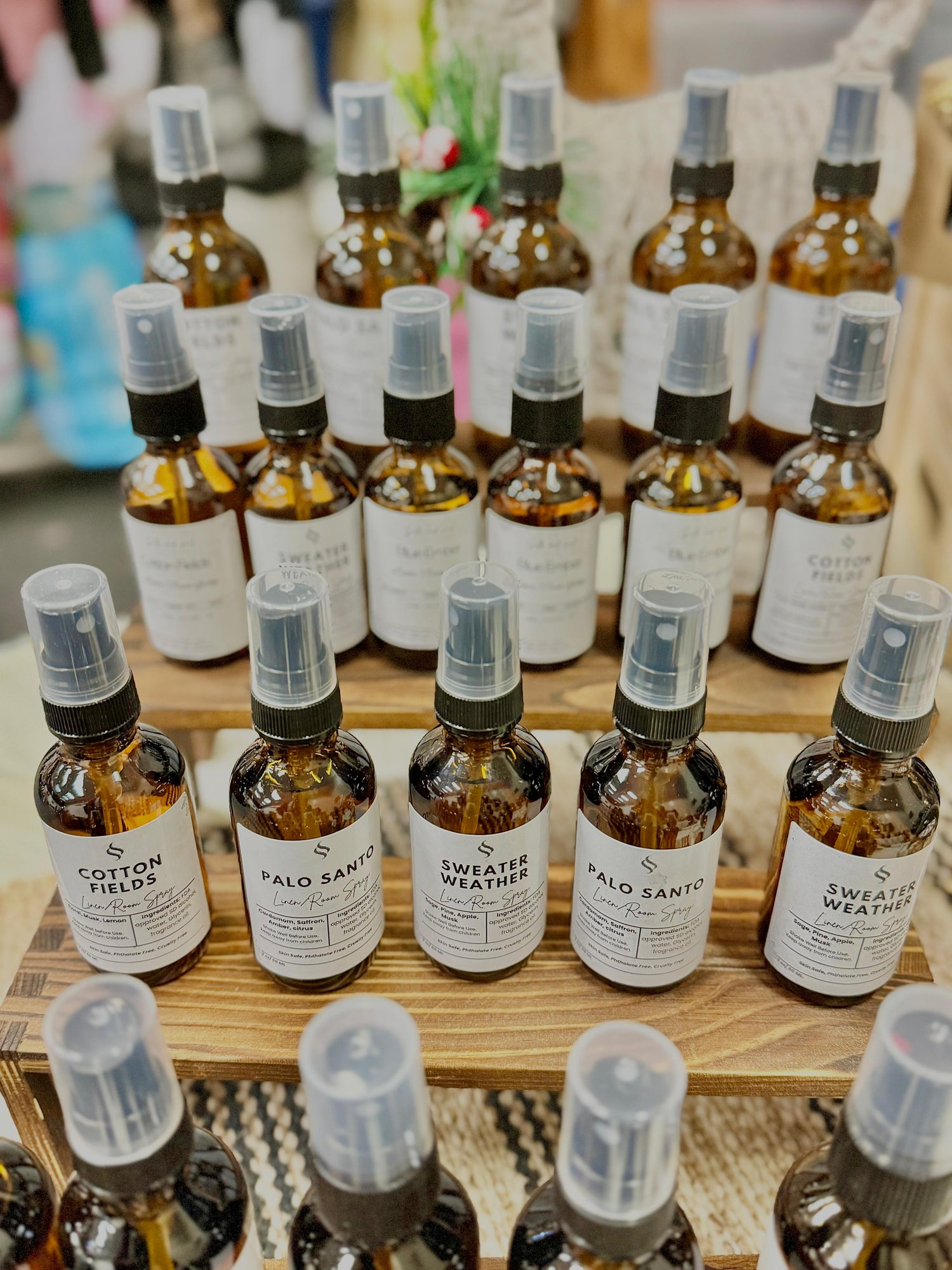 50% OFF Linen/Room Sprays