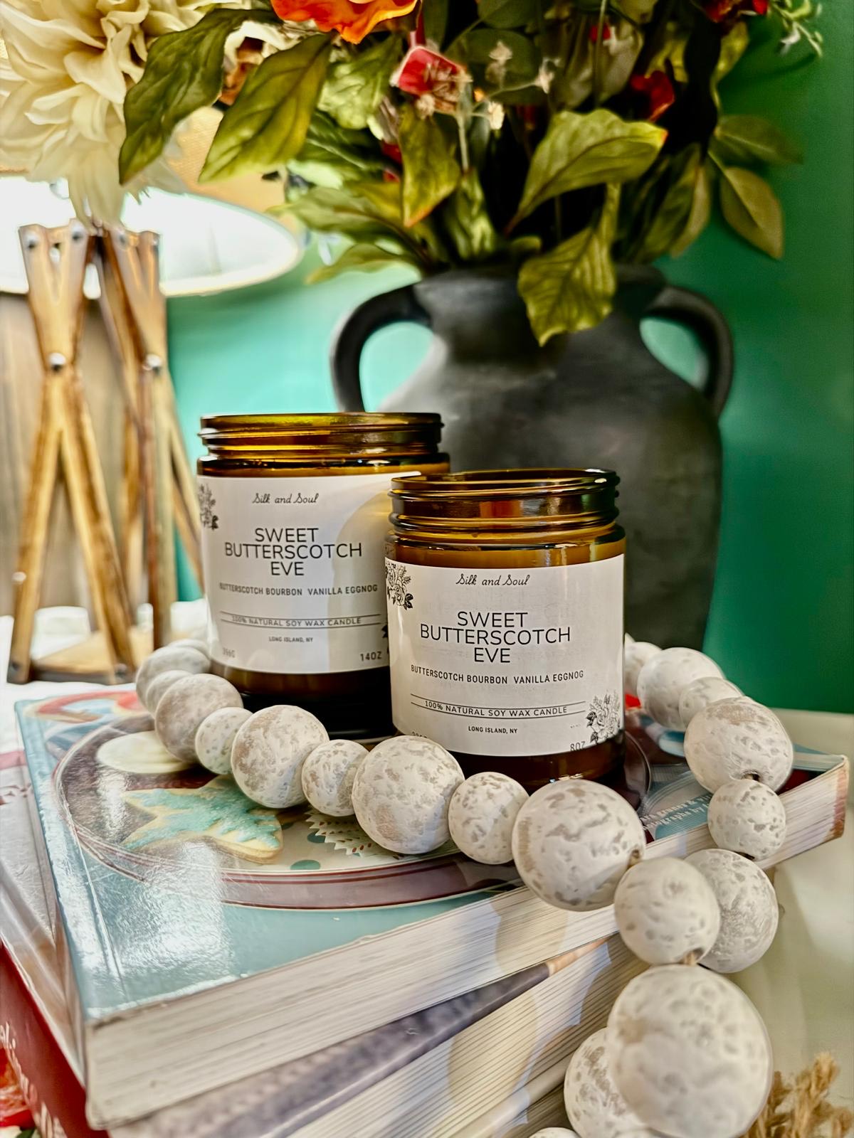 Sweet Butterscotch Eve