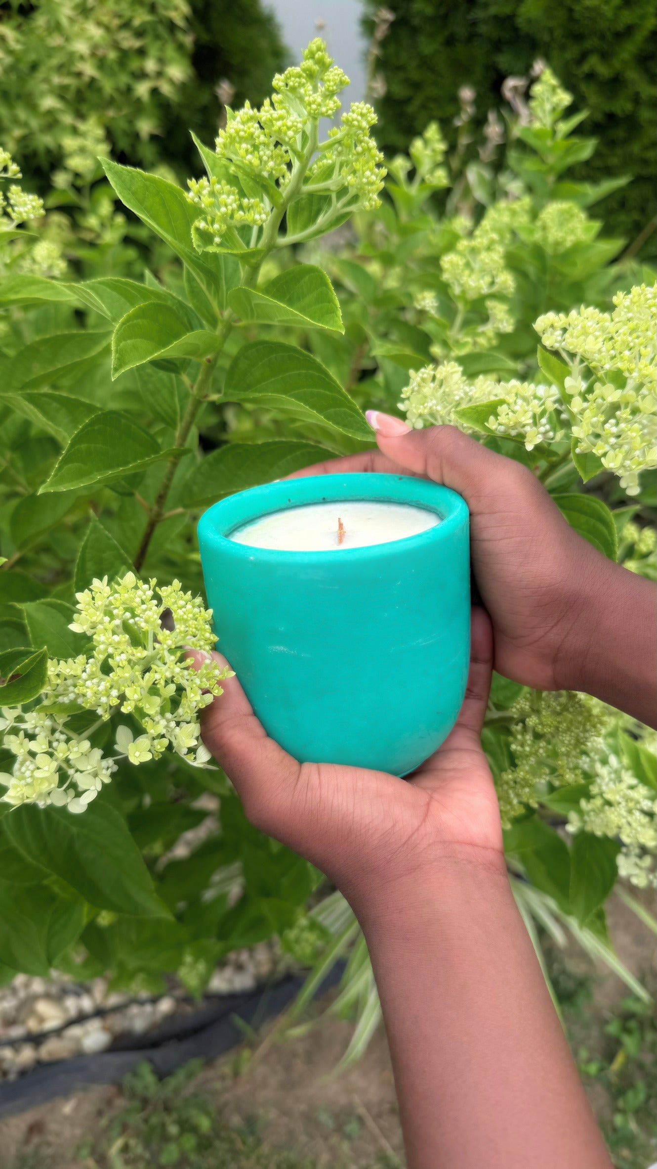 Garden Beachfire - Amber Driftwood, Coconut & Santal | Warm, Smoky, Nostalgic