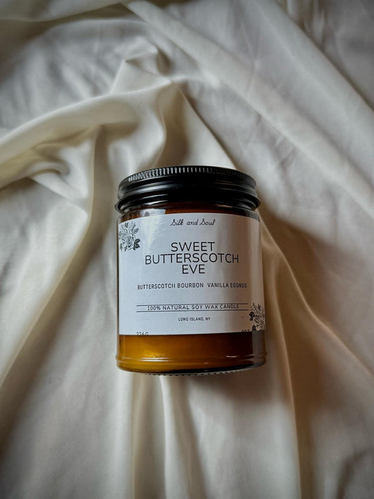 Sweet Butterscotch Eve