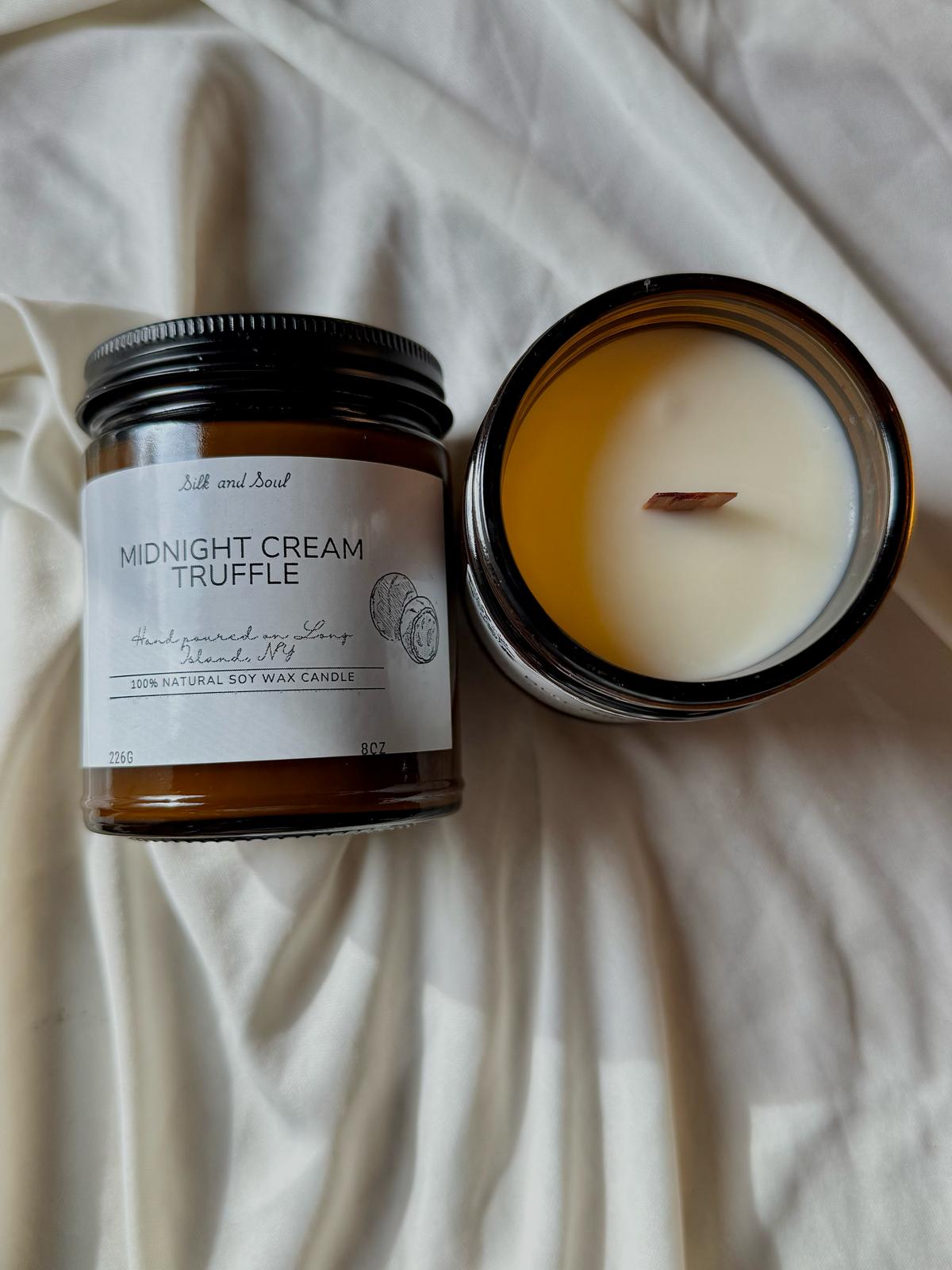 Midnight Creme Truffle