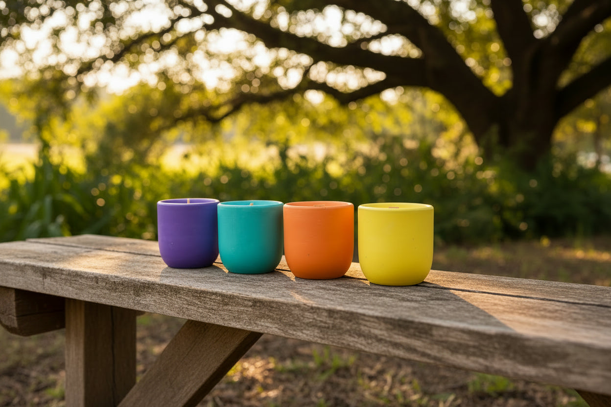 Garden Punch - HoneySuckle, Jasmine, White Orris & Sandalwood | Juicy, Playful, Full of Color