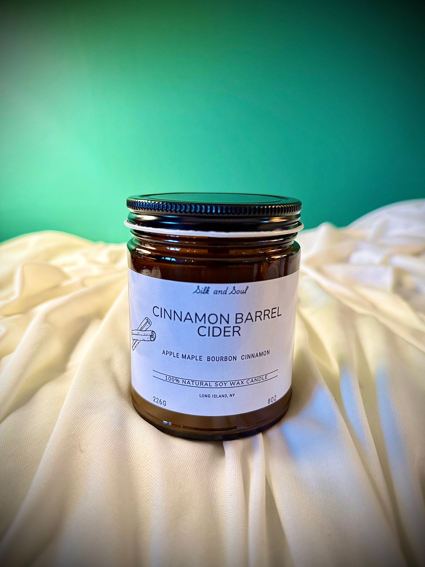 Cinnamon Barrel Cider