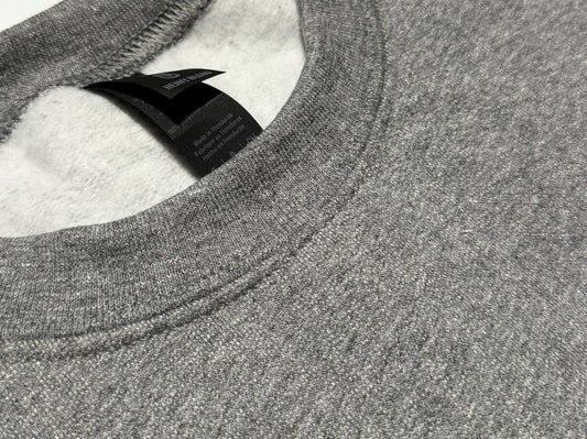 Everyday Inspiration Cozy Crewneck - Be Transformed