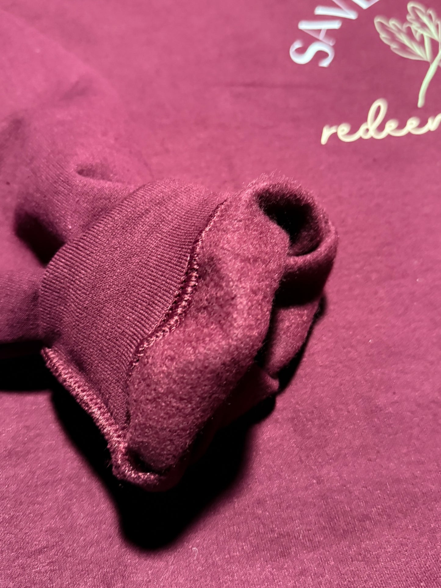 Everyday Inspiration Cozy Crewneck - Be Transformed