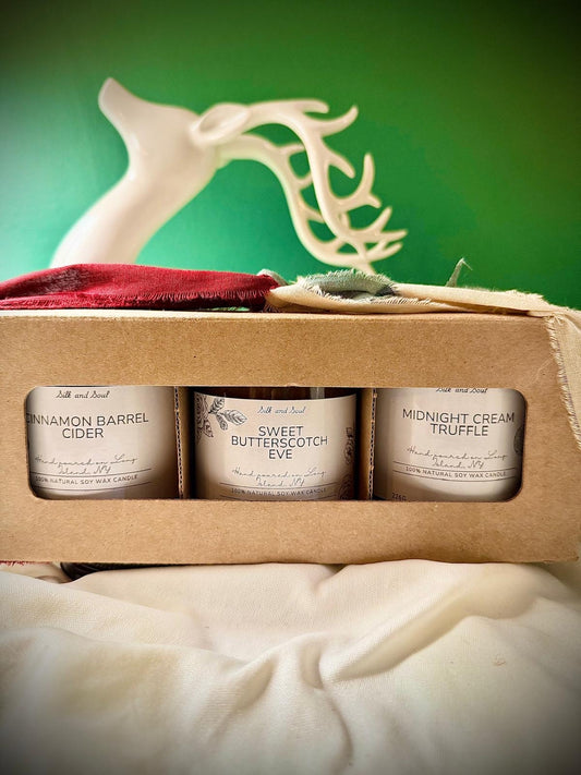 Candle Gift Set