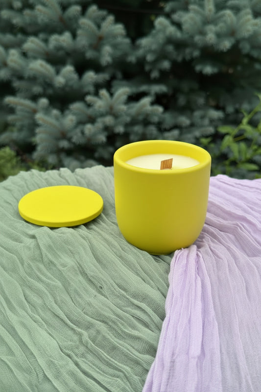 Garden Lemonade - Lemon, Basil & Mint | Zesty, Bright, Sunlight
